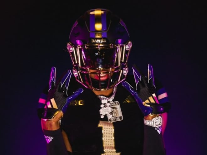 Big Ten visit impresses five-star athlete Brandon Arrington