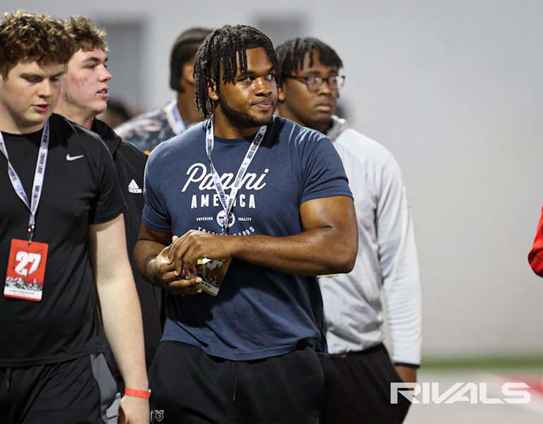 Elite OL Darius Gray schedules official visit to Ohio State