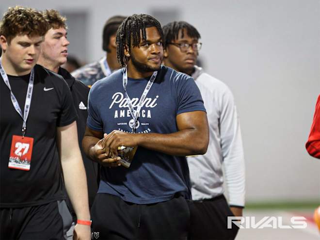 Elite OL Darius Gray schedules official visit to Ohio State