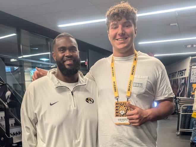 Recruiting Mailbag: Which 2026 offensive tackles will Mizzou sign?