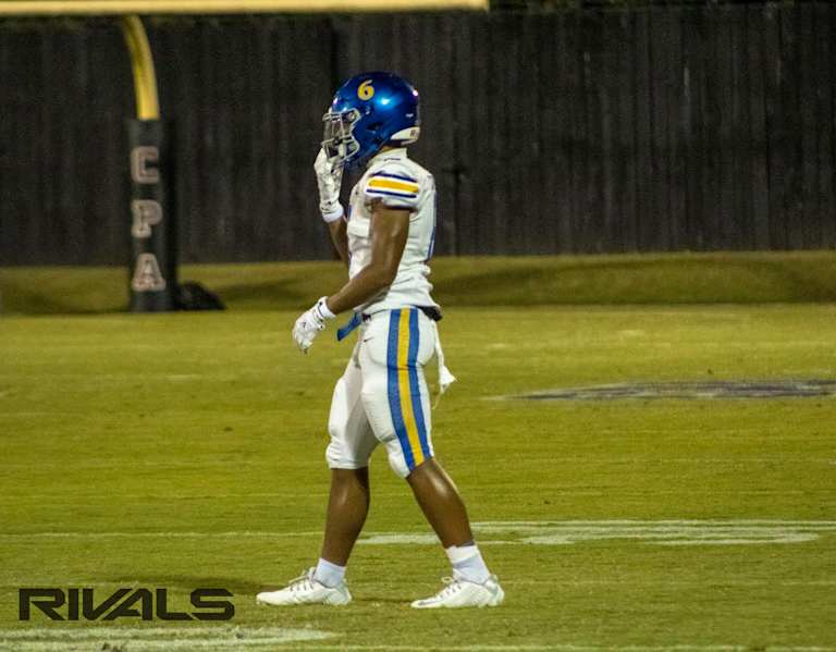 Tennessee football offers 2028 in-state WR Max Curry