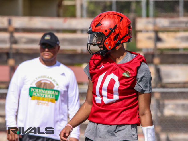 Polynesian Bowl: Top performers from Day 2 Polynesian Bowl: Top performers from Day 2