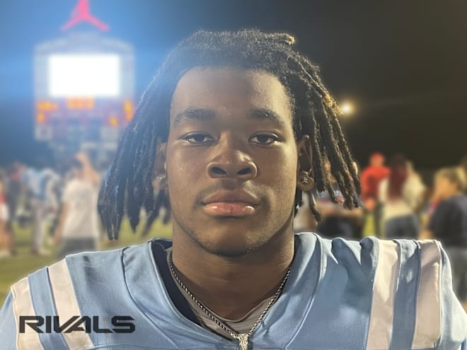 2026 4-star S Craig Tutt says Tennessee football is among 2-team race