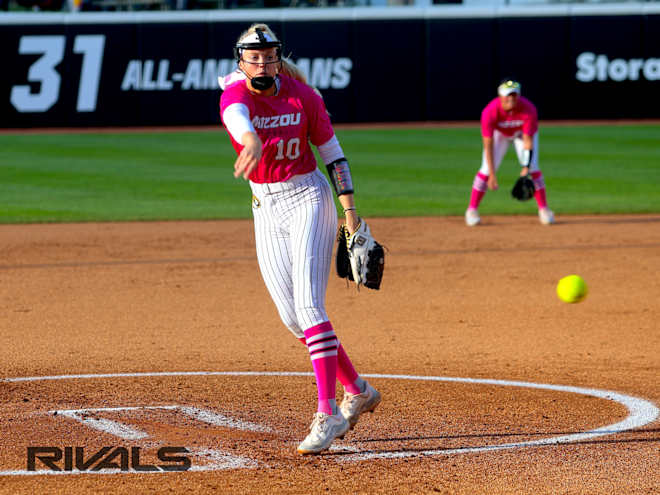 Mizzou softball ends season with loss to Ole Miss