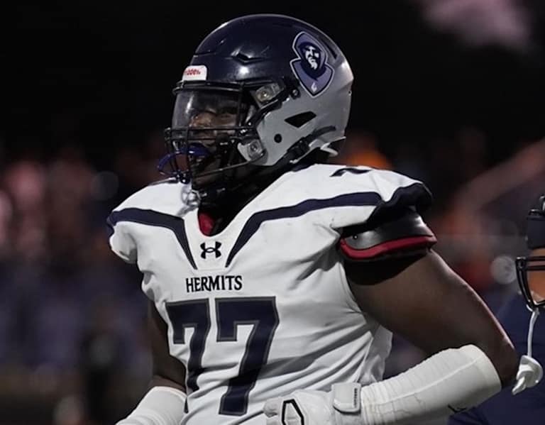 Rutgers Football lands 2026 New Jersey OL Cameron Greene