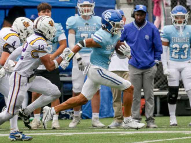 2026 WR Samson Gash talks West Virginia offer