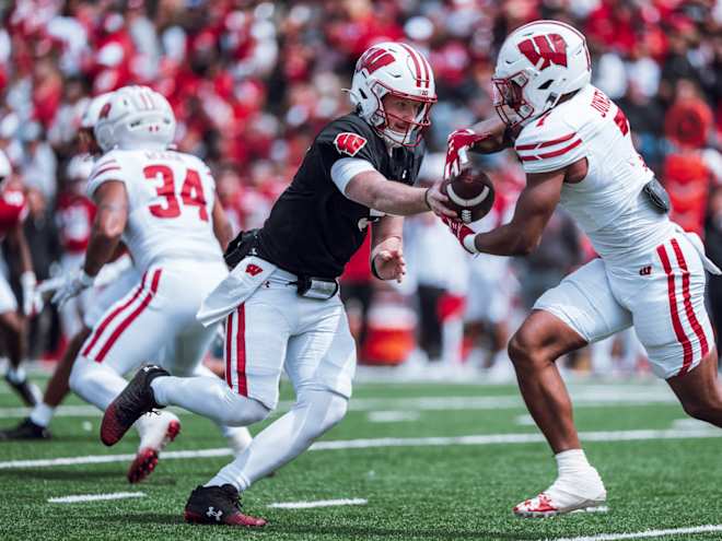Rohrer: Summer Superlatives for the Badgers Offense