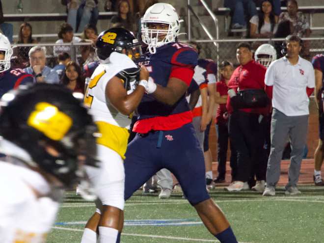 San Antonio Trenches: 210 Big Men (Offensive Line)