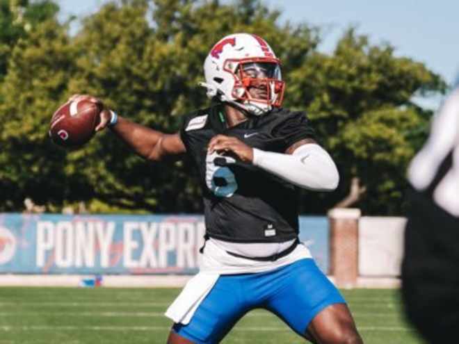 QB Keldric Luster and WR Randy Reece Will Enter the Transfer Portal