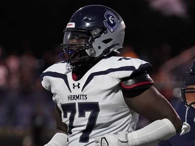 Rutgers Football lands 2026 New Jersey OL Cameron Greene