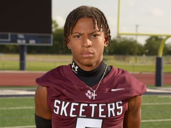 Three-star slot receiver Trysten Shaw adds Illini offer