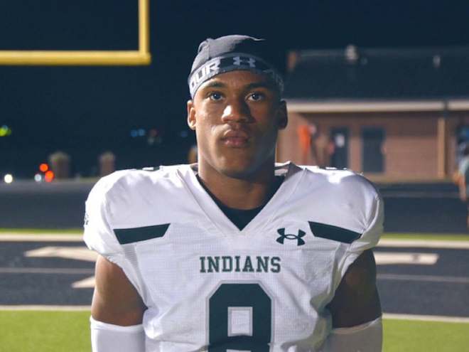 SMU Target 4-Star WR Kohen Brown Decommits from USC