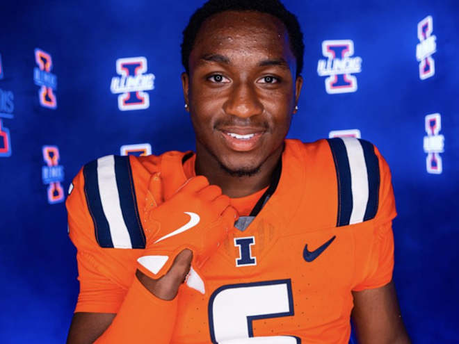 Film Room:  Illini running back commit Nelsyn Wheeler