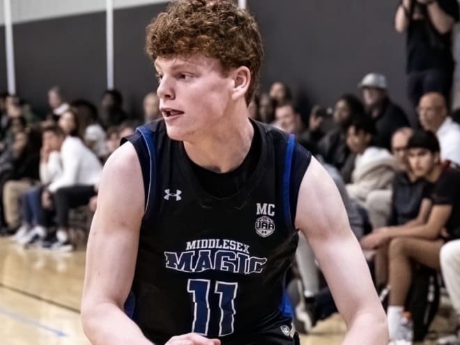 Recruiting heating up for Rivals150 standout Ryder Frost 
