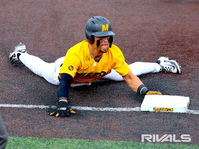 Mizzou baseball wins second game against Texas A&M