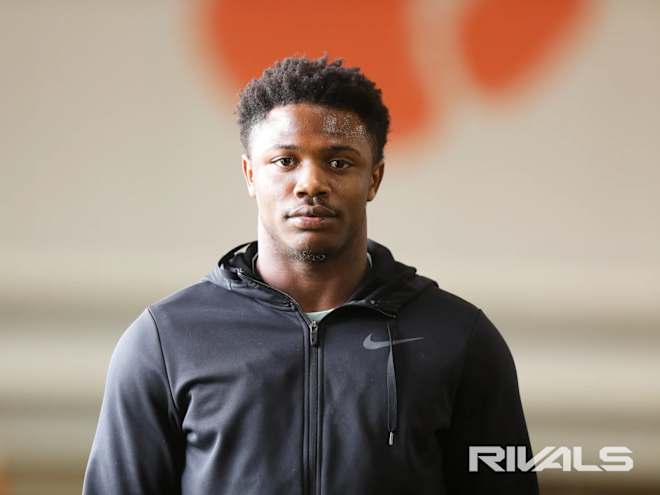 Clemson emerges as a serious contender for top-100 RB Jae Lamar