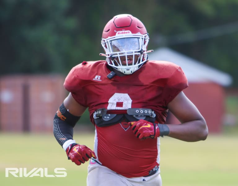 Rivals Rankings Week Breaking down the 2025 DL 1standTenFlorida
