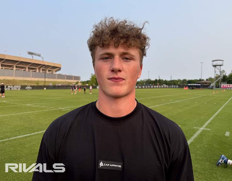 Blue chip 2027 prospect recaps Sunday return to Ames