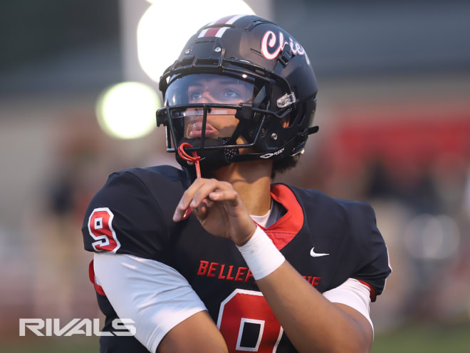 Rivals Rankings Week: Breaking down the 2025 QBs Rivals Rankings Week: Breaking down the 2025 QBs