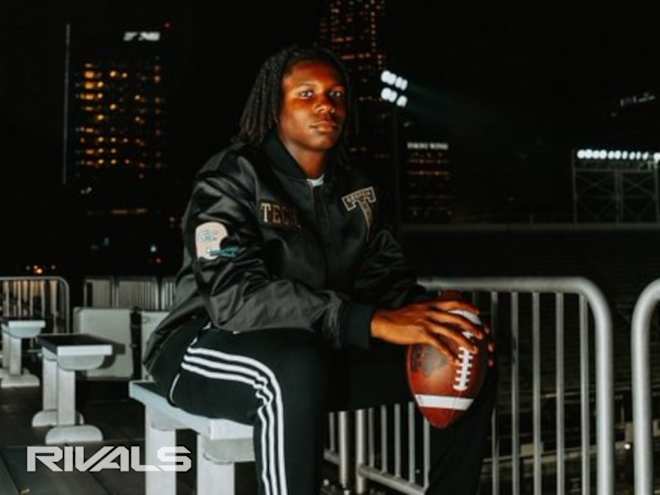 Georgia Tech surging with four-star EDGE Dre Quinn after official visit