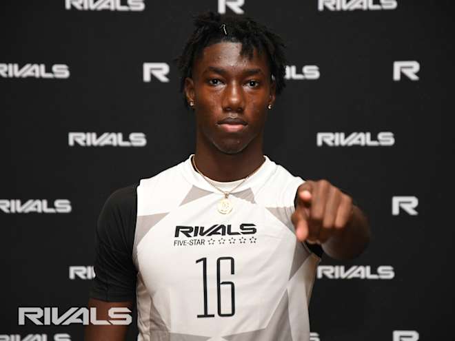 Ole Miss among the suitors making four-star WR Xavier McDonald a priority