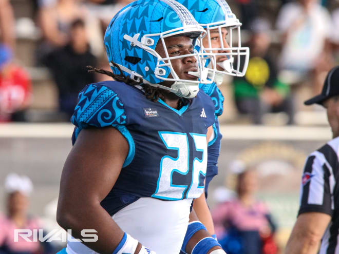 Moreno Awards: The Polynesian Bowl Moreno Awards: The Polynesian Bowl