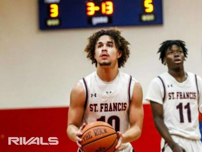 Class of 2025 G Commits to NEC Program