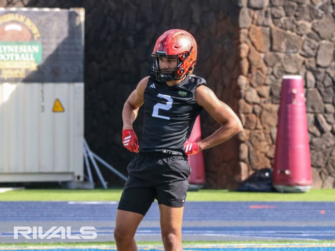 Polynesian Bowl: Top performers on Day 1 Polynesian Bowl: Top performers on Day 1