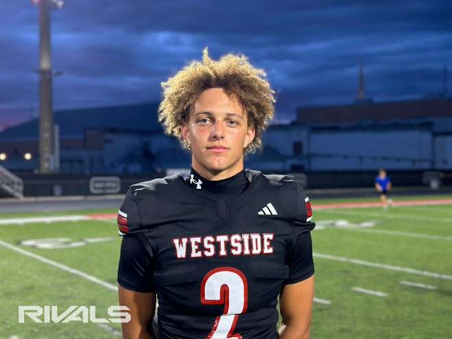 Illinois offers three-star QB Braylen Warren