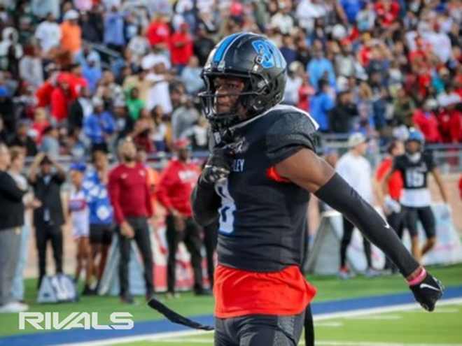 Four-star SAF Aaron Bradshaw down to eight teams, sets commitment date