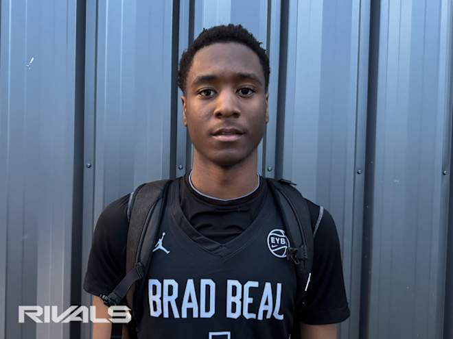 Mizzou legacy Jimmy McKinney III focuses on playmaking ability with BBE
