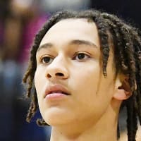 Nate Ament 2025 Small Forward