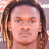 Ty Adams 2023 Athlete North Carolina
