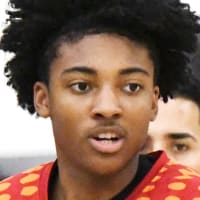 Zaon Collins 2021 Point Guard UNLV