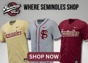 Seminoles Marvin Jones jersey