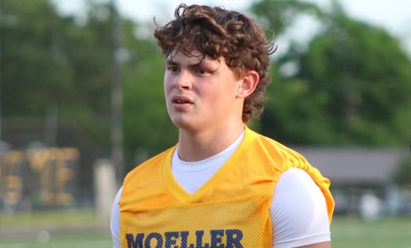 2026 TE Cooper McCutchan reconnects with West Virginia - WVSports: West  Virginia Mountaineers Football & Basketball Recruiting