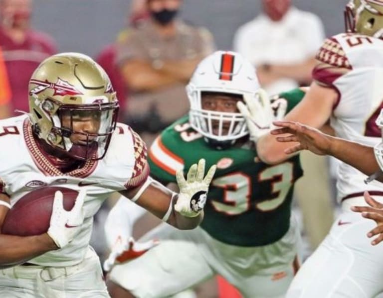 FSUMiami game will be on ABC, but game time to be announced Sunday