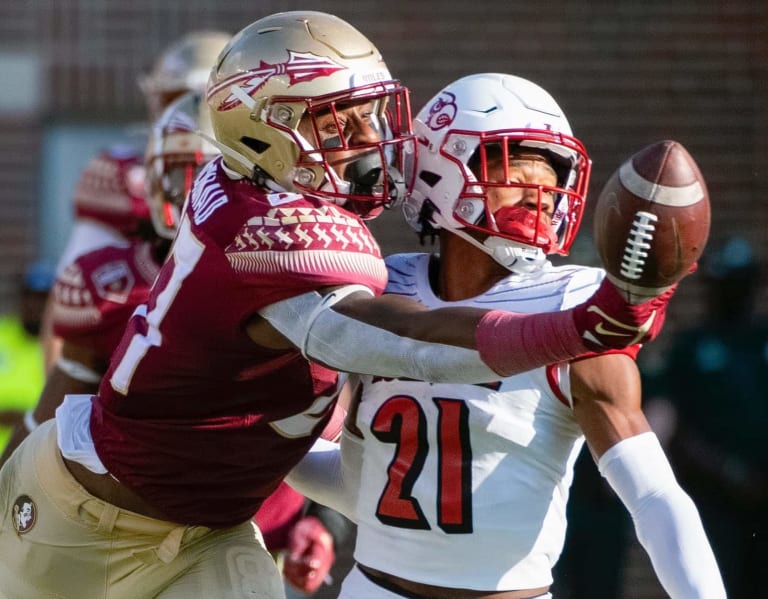 Four Seminoles sign with NFL teams as Undrafted Free Agents