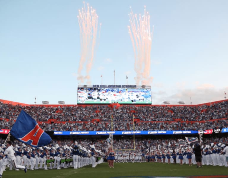 New 2022 Florida Football Ticket Options Now Available - Florida Gators