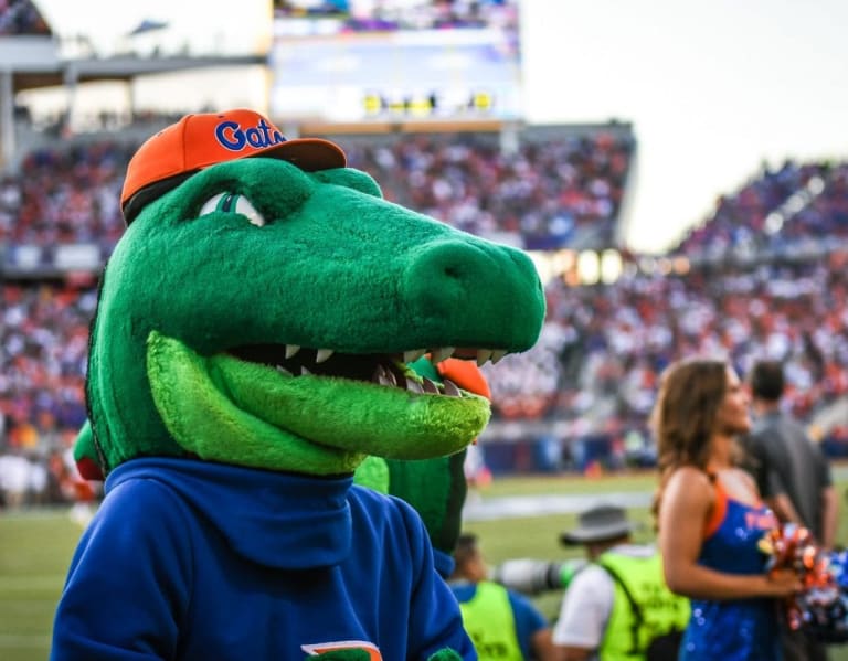 Florida Football Announces 2025 Schedule 1standTenFlorida Florida