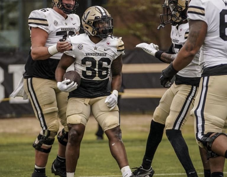 Vanderbilt Commodores Football Vanderbilt Sports New Look In The