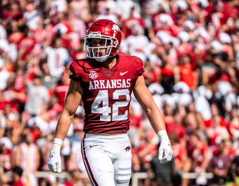 2022 NFL draft prospect rankings: linebackers - Sports Illustrated