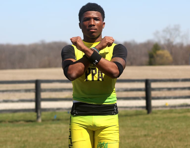 Previewing A Loaded Pylon 7v7 Las Vegas Tournament Maize&BlueReview