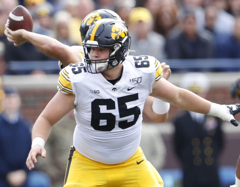 Ranking the Big Ten 2020: Center