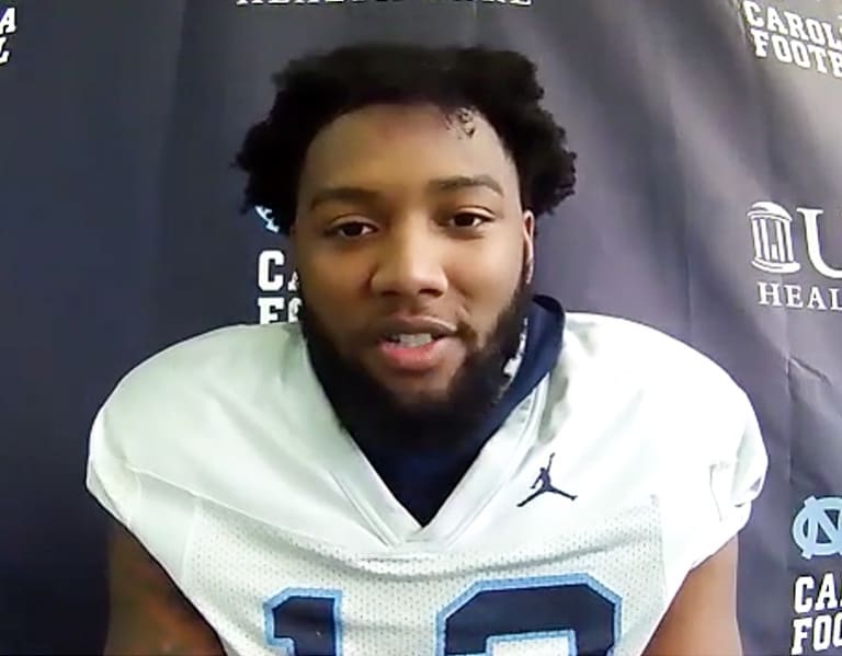 Tomon Fox On Spring Practice, Improvements, Leadership & More