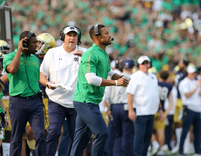 Analysis - CFP Rankings Update And The Notre Dame Head Coach Search