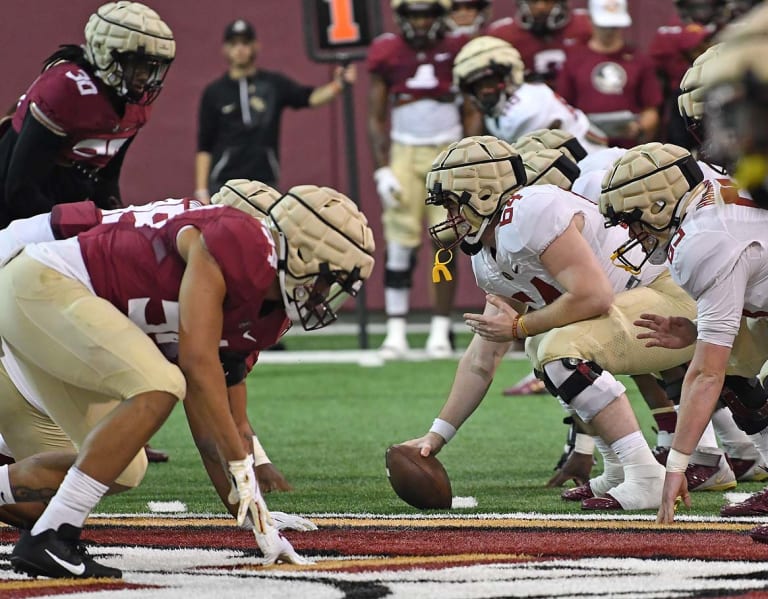 Florida State spring practice begins next phase with full pads coming on