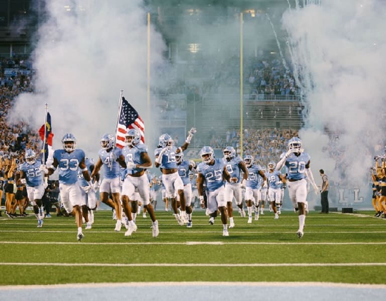 TarHeelIllustrated News & Notes As UNC Releases 2022 Football Roster