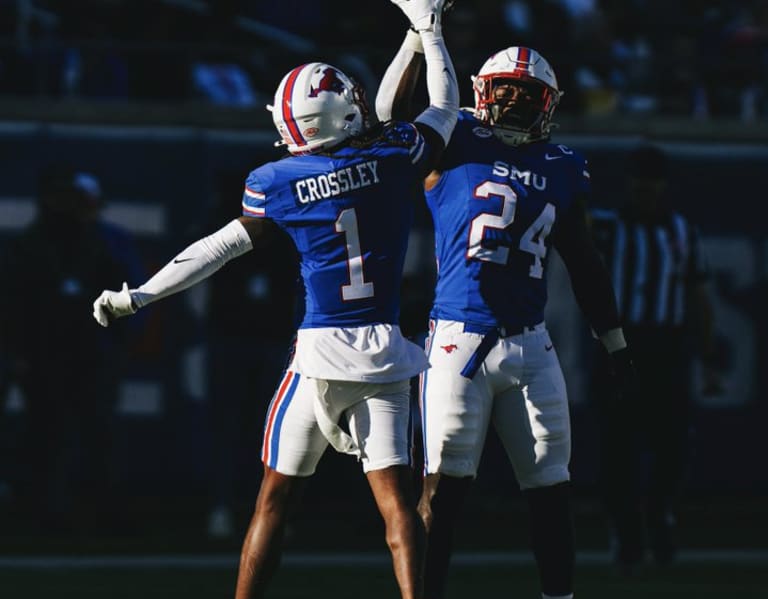 SMU Dominates at Home, Throttles Cal 38-6