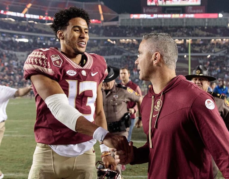 Why Did Jordan Travis Transfer to Florida State?